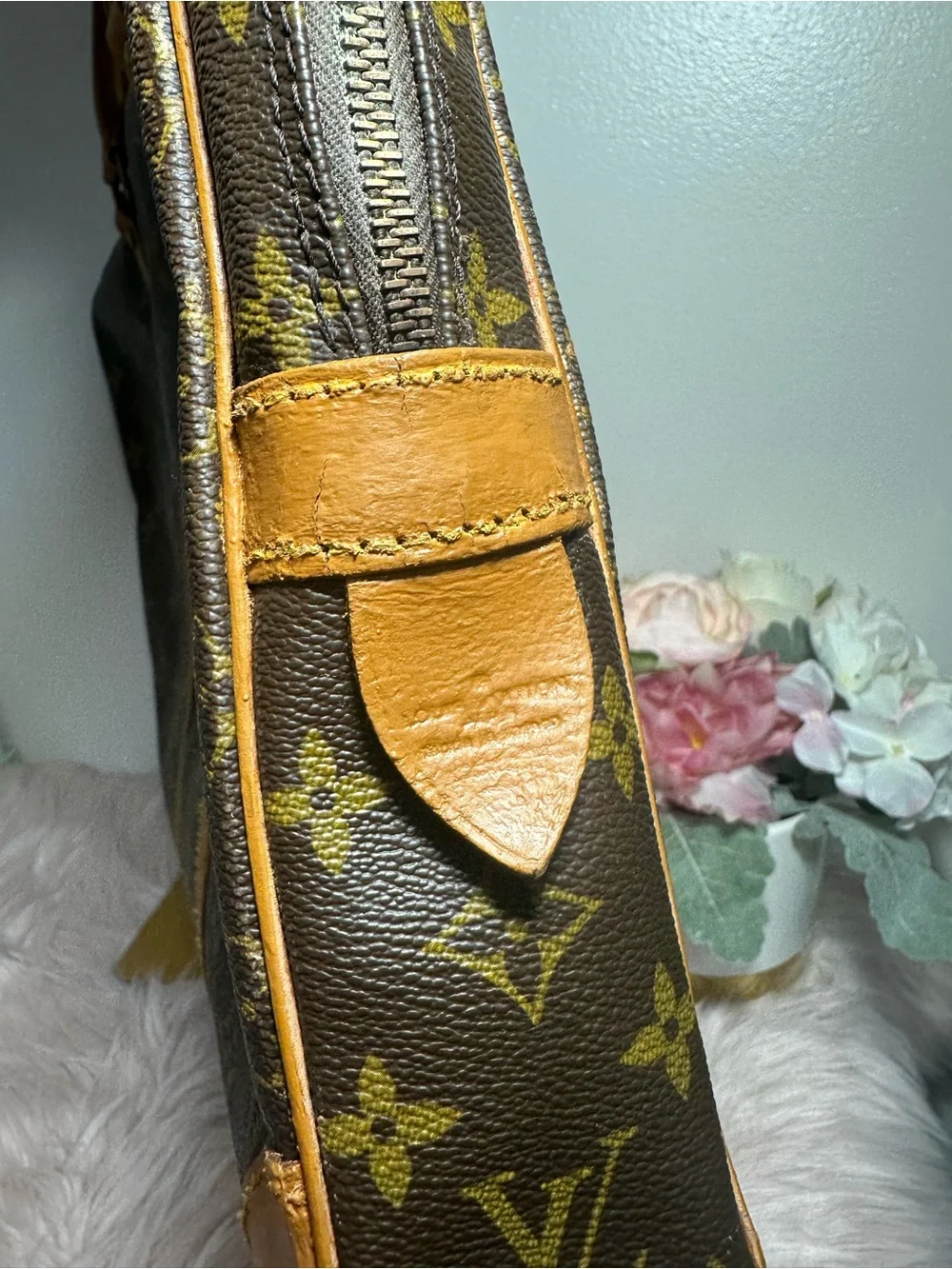 Louis Vuitton authentic vintage
